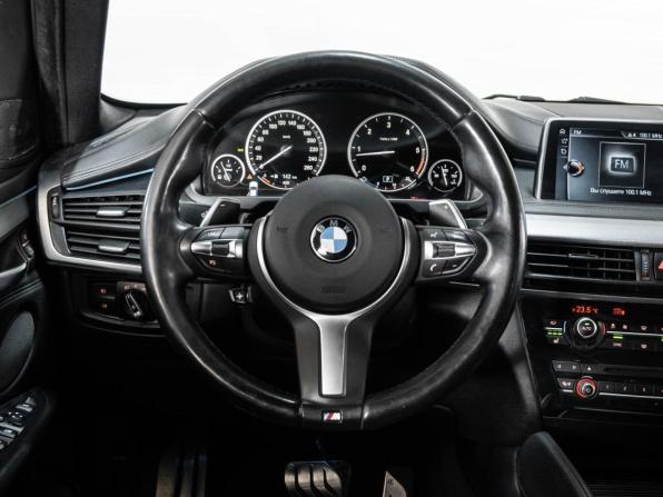 BMW X6 II (F16) с пробегом 2016 года, цена 3 698 000 рублей, 130631 км, внедорожник, Автокод Объявления