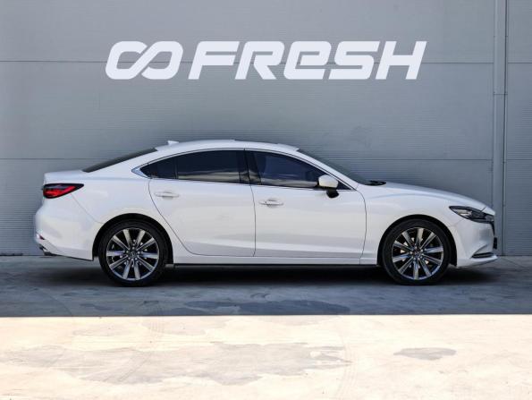 Mazda 6 III (GJ) Рестайлинг 2 с пробегом 2021 года, цена 2 750 000 рублей, 98025 км, седан, Автокод Объявления