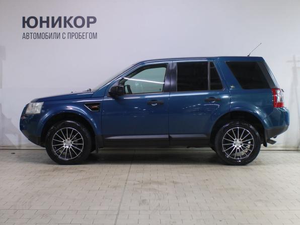 Land Rover Freelander II с пробегом 2008 года, цена 859 000 рублей, 201615 км, внедорожник, Автокод Объявления