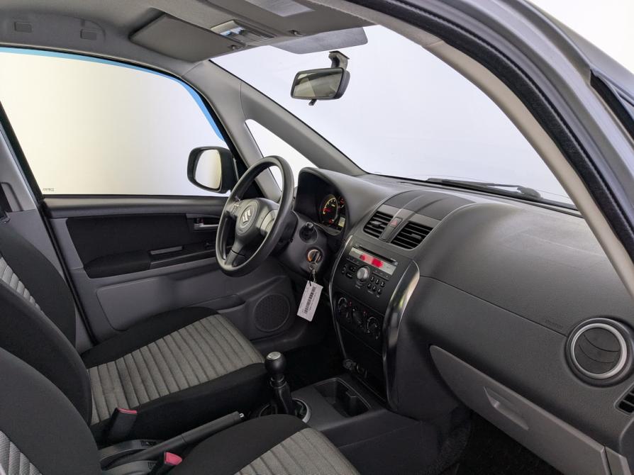 Suzuki SX4 I (Classic) Рестайлинг Москва  - изображение 11