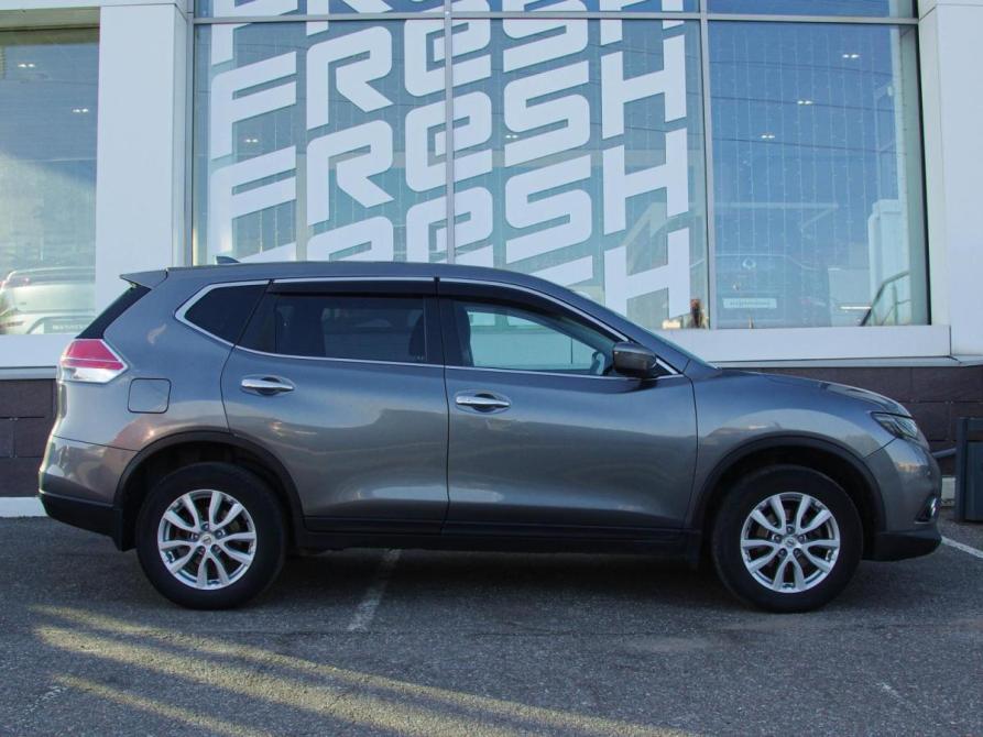 Nissan X-Trail III Рестайлинг Владимир  - изображение 5