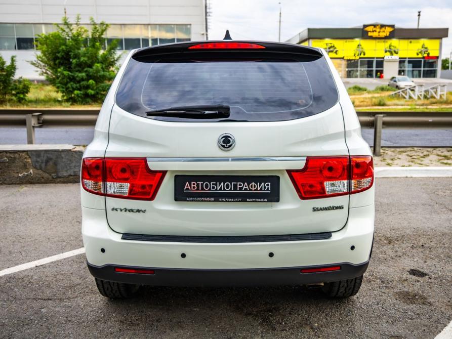 SsangYong Kyron I Рестайлинг Волгоград  - изображение 6