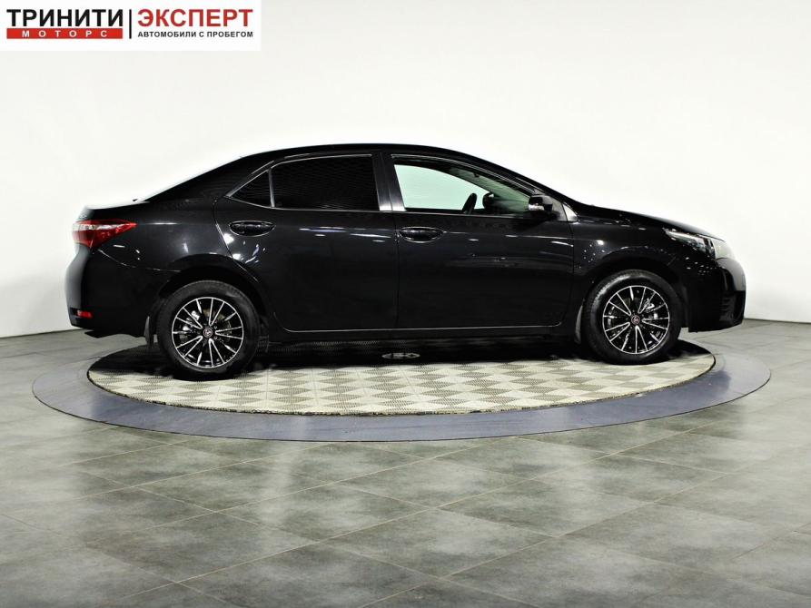 Toyota Corolla XI (E160 E170 E180) Белгород  - изображение 4