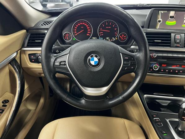 BMW 3 серии VI (F3x) с пробегом 2014 года, цена 1 730 000 рублей, 204690 км, лифтбек, Автокод Объявления