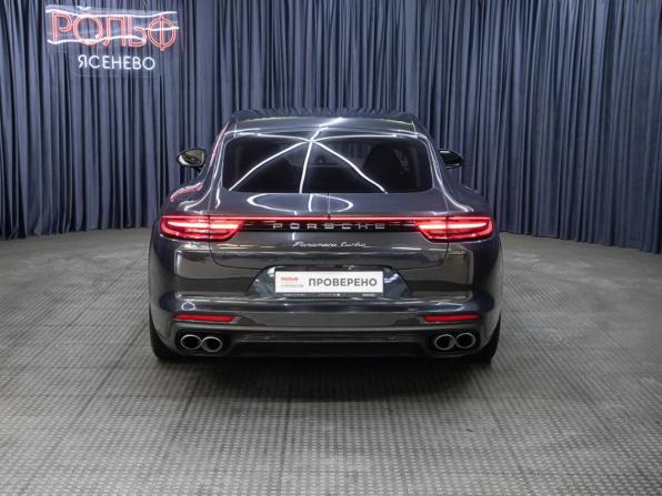 Porsche Panamera II с пробегом 2017 года, цена 6 200 000 рублей, 130276 км, лифтбек, Автокод Объявления