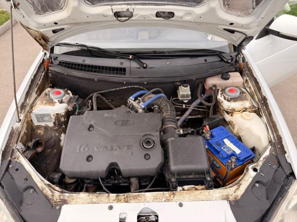 Lada (ВАЗ) Priora I с пробегом 2010 года, цена 250 000 рублей, 152918 км, седан, Автокод Объявления