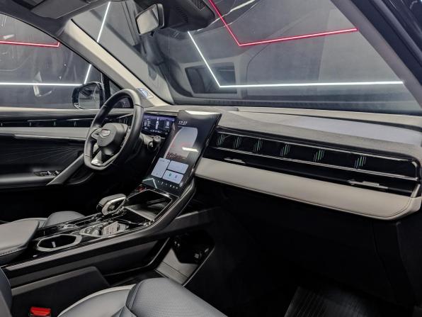 Geely Atlas II с пробегом 2024 года, цена 2 850 000 рублей, 43903 км, внедорожник, Автокод Объявления