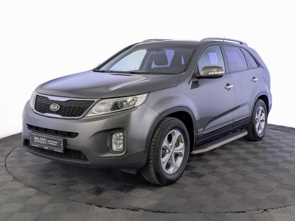 Kia Sorento II Рестайлинг с пробегом 2013 года, цена 1 650 000 рублей, 126097 км, внедорожник, Автокод Объявления