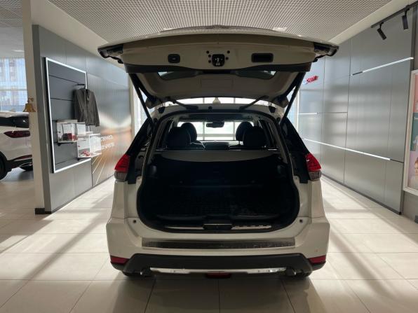 Nissan X-Trail III Рестайлинг с пробегом 2019 года, цена 2 299 000 рублей, 124883 км, внедорожник, Автокод Объявления
