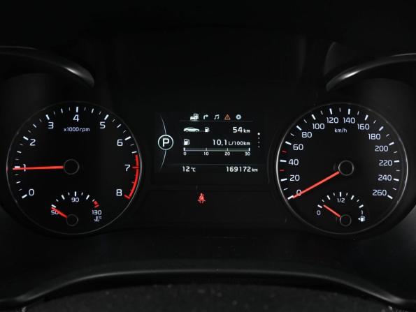 Kia Optima IV с пробегом 2018 года, цена 1 959 000 рублей, 169172 км, седан, Автокод Объявления