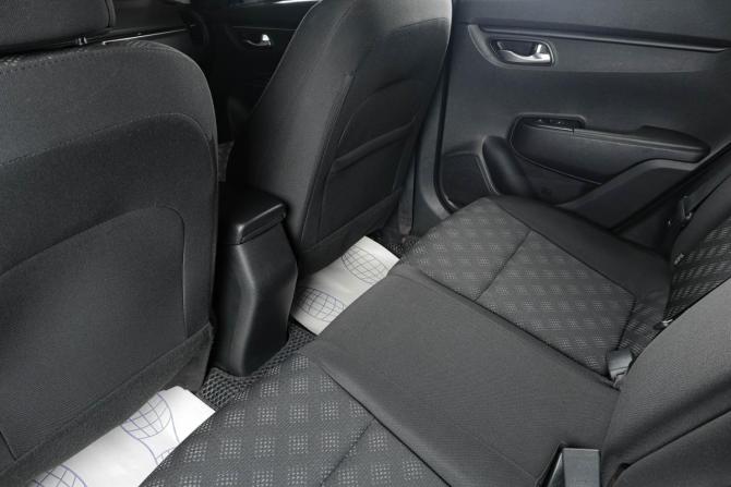 Kia Rio IV с пробегом 2017 года, цена 1 379 000 рублей, 98369 км, седан, Автокод Объявления