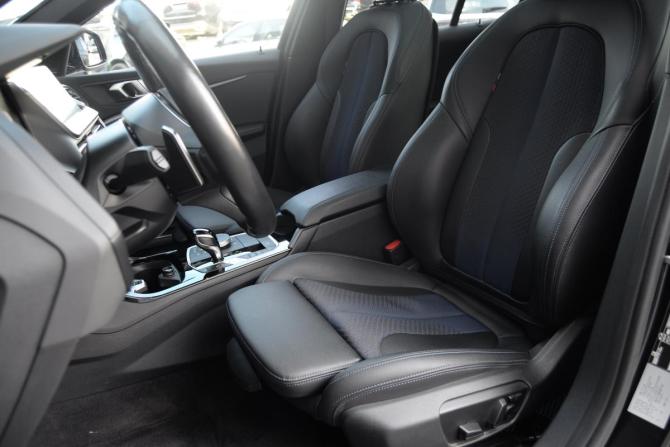 BMW 1 серии III (F40) с пробегом 2023 года, цена 3 200 000 рублей, 17304 км, хэтчбек, Автокод Объявления