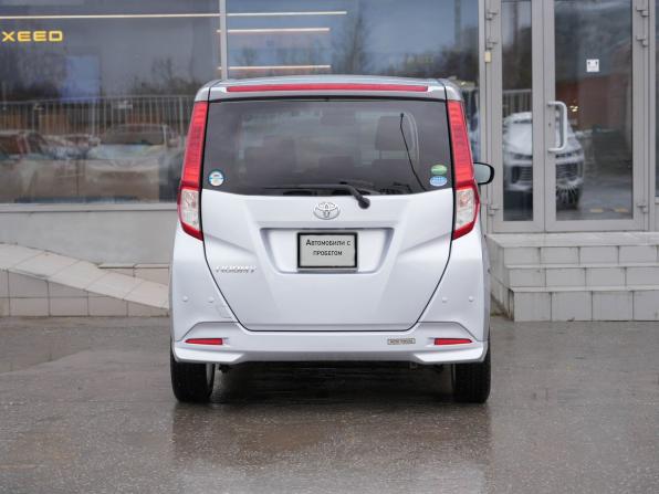 Toyota Roomy I с пробегом 2020 года, цена 1 000 000 рублей, 107858 км, микровэн, Автокод Объявления