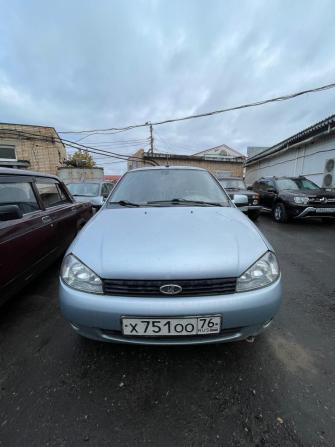 Lada (ВАЗ) Kalina I с пробегом 2012 года, цена 85 000 рублей, 279000 км, универсал, Автокод Объявления