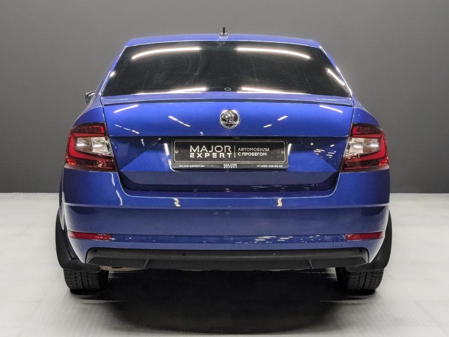Skoda Octavia III (A7) Рестайлинг Москва  - изображение 6