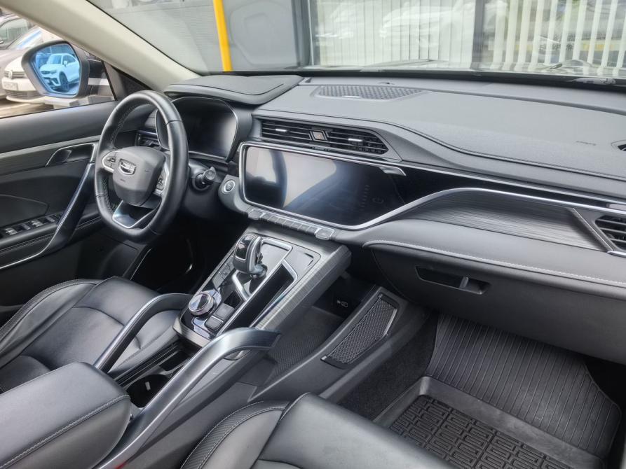 Geely Atlas Pro Москва  - изображение 11