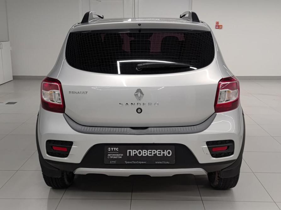 Renault Sandero II Казань  - изображение 7