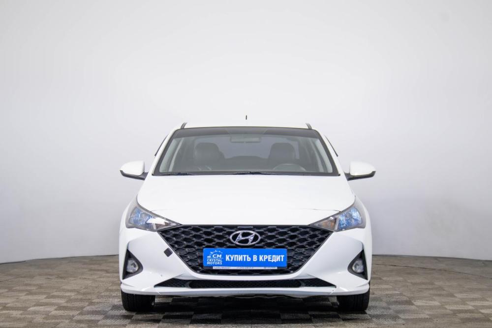 Hyundai Solaris II Рестайлинг Пермь  - изображение 2