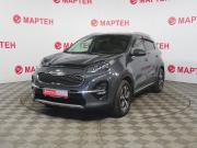 Kia Sportage IV Рестайлинг Вологда  - изображение 18