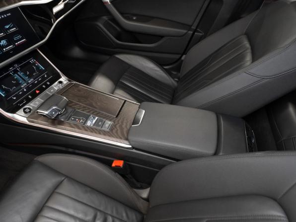 Audi A6 V (C8) с пробегом 2021 года, цена 3 680 000 рублей, 92719 км, седан, Автокод Объявления