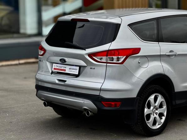 Ford Kuga II с пробегом 2014 года, цена 1 179 000 рублей, 121535 км, внедорожник, Автокод Объявления