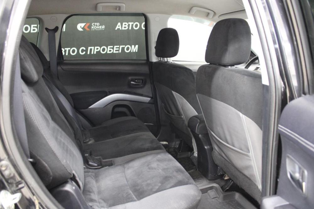 Mitsubishi Outlander II Рестайлинг Томск  - изображение 14