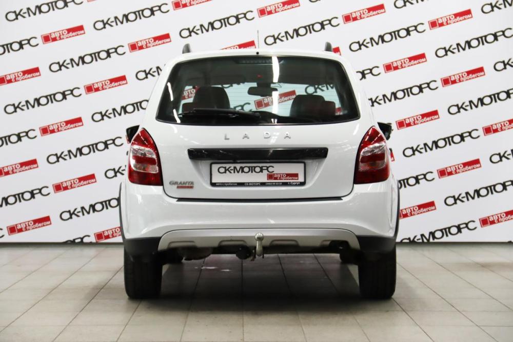 Lada (ВАЗ) Granta I Рестайлинг Сургут  - изображение 4