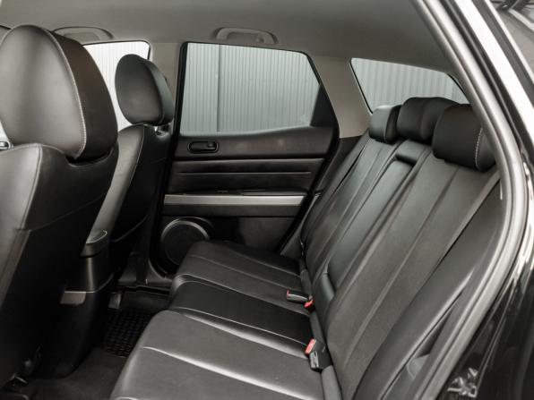 Mazda CX-7 I Рестайлинг с пробегом 2011 года, цена 1 350 000 рублей, 131687 км, внедорожник, Автокод Объявления