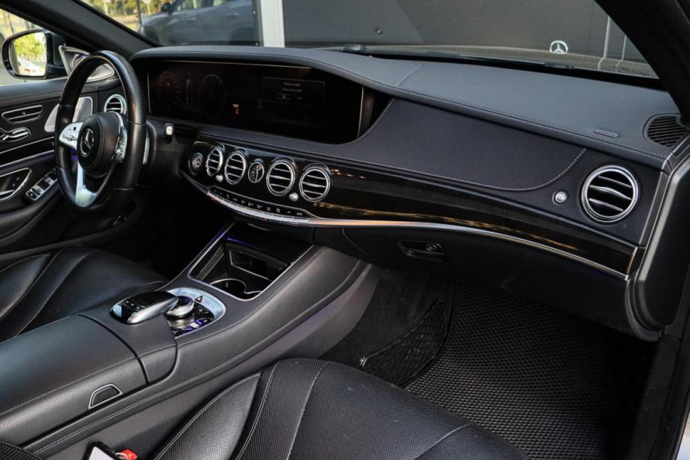 Mercedes-Benz S-Класс VI (W222 C217) Рестайлинг Москва  - изображение 7