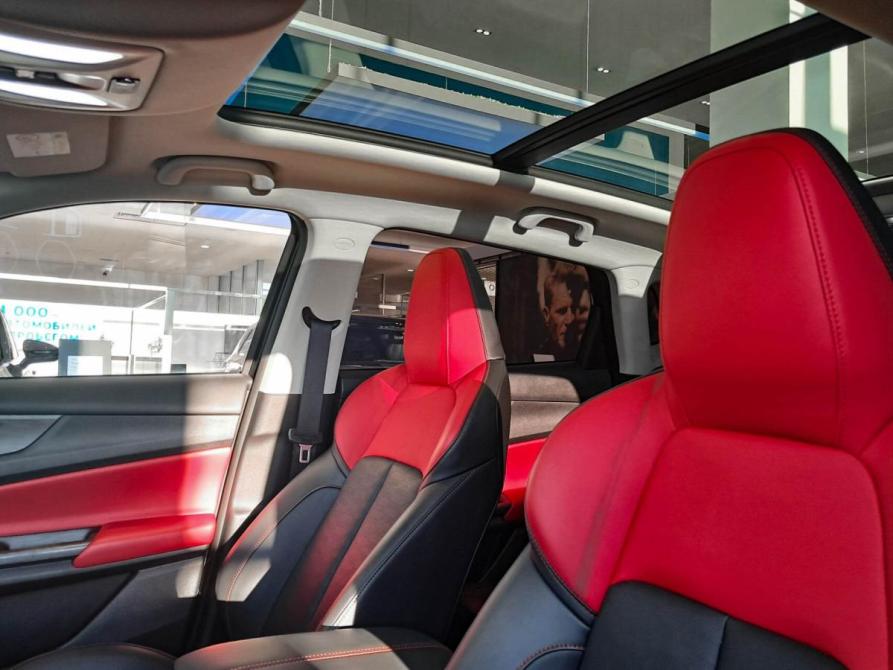 Changan UNI-S (CS55 Plus) Казань  - изображение 25