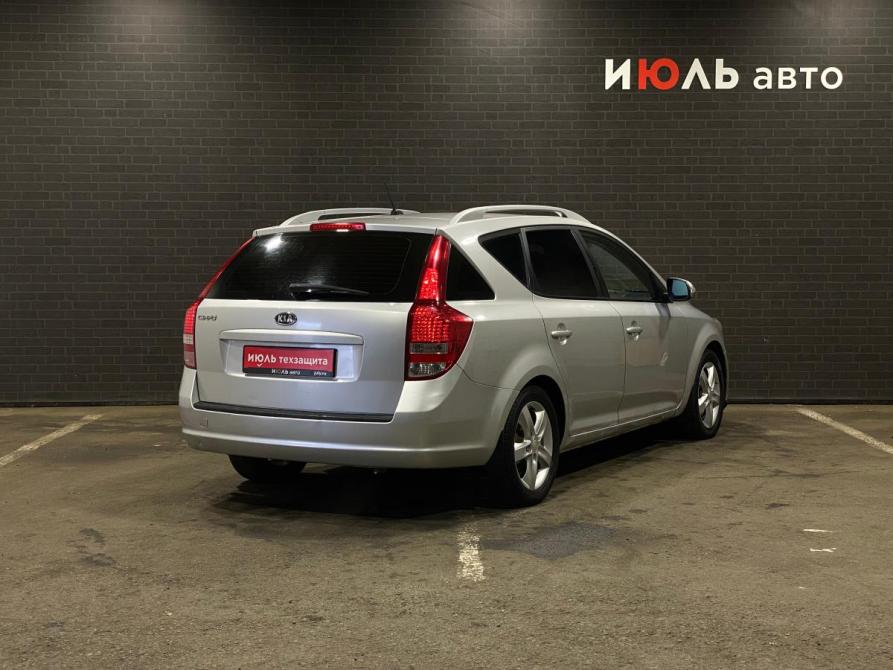 Kia Ceed I Рестайлинг Челябинск  - изображение 4