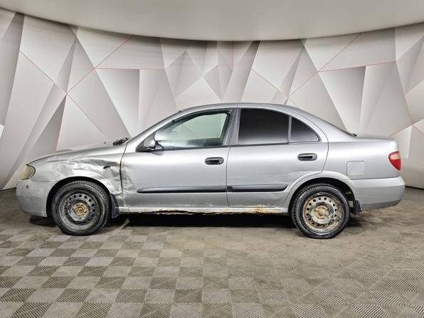 Nissan Almera II (N16) Рестайлинг с пробегом 2004 года, цена 119 000 рублей, 342718 км, седан, Автокод Объявления