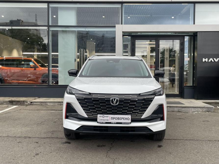 Changan CS55 Plus II Москва  - изображение 2