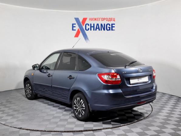 Lada (ВАЗ) Granta I с пробегом 2014 года, цена 399 000 рублей, 111015 км, лифтбек, Автокод Объявления