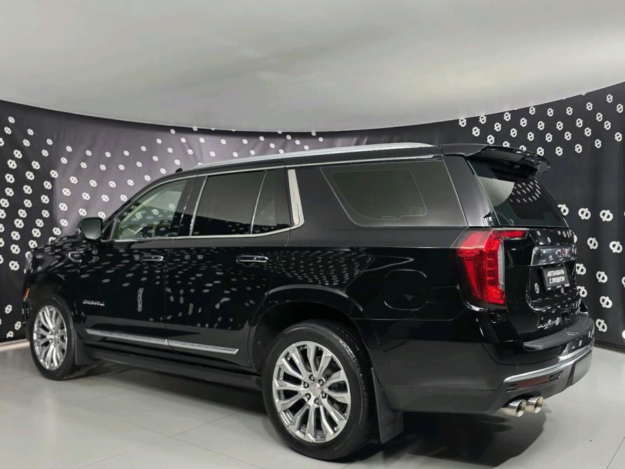 GMC Yukon V Новосибирск  - изображение 5