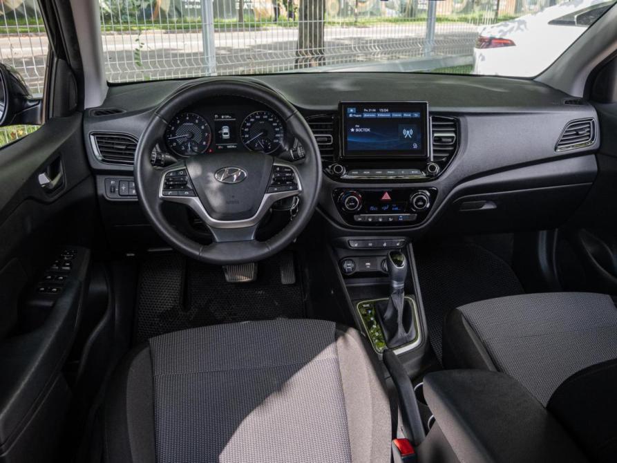 Hyundai Solaris II Рестайлинг Краснодар  - изображение 6