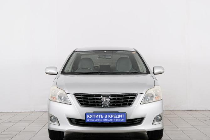 Toyota Premio II (T26) Рестайлинг с пробегом 2010 года, цена 999 000 рублей, 122463 км, седан, Автокод Объявления