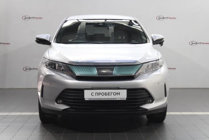 Toyota Harrier III (XU60) с пробегом 2017 года, цена 2 500 000 рублей, 71200 км, внедорожник, Автокод Объявления