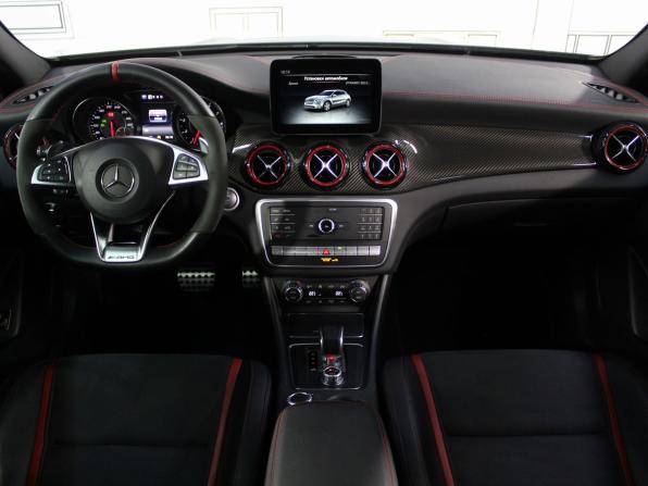 Mercedes-Benz GLA AMG I (X156) Рестайлинг с пробегом 2017 года, цена 3 185 000 рублей, 74000 км, внедорожник, Автокод Объявления