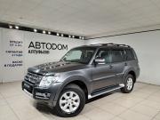Mitsubishi Pajero IV Рестайлинг 2 Москва  - изображение 23