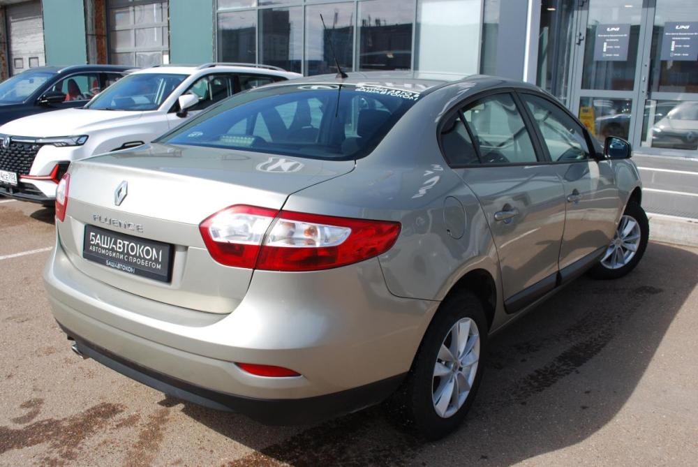 Renault Fluence I Рестайлинг Стерлитамак  - изображение 5