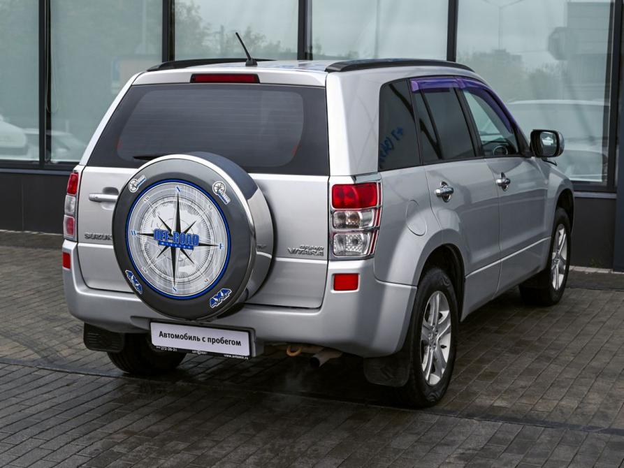 Suzuki Grand Vitara II Екатеринбург  - изображение 5