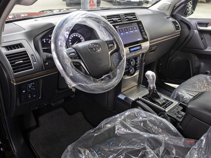 Toyota Land Cruiser Prado 150 Series Рестайлинг 3 Москва  - изображение 15