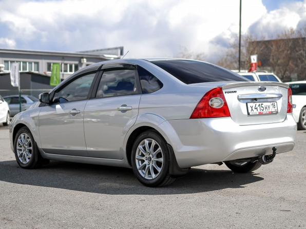 Ford Focus II Рестайлинг с пробегом 2008 года, цена 899 000 рублей, 142570 км, седан, Автокод Объявления