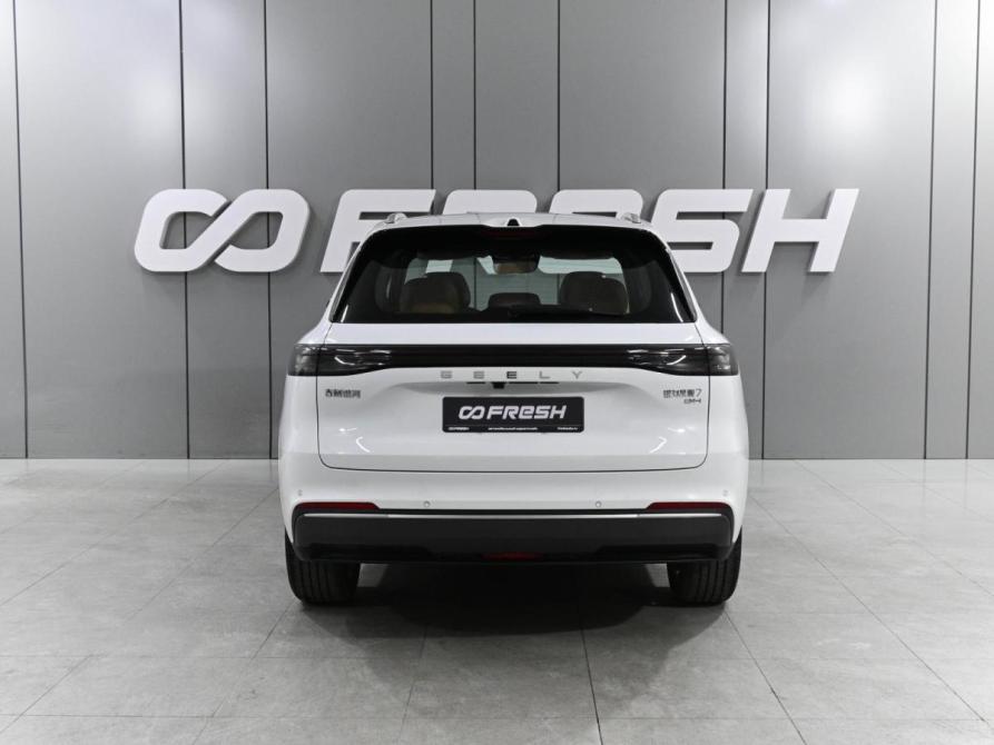 Geely Galaxy Starship 7 Ростов-на-Дону  - изображение 2