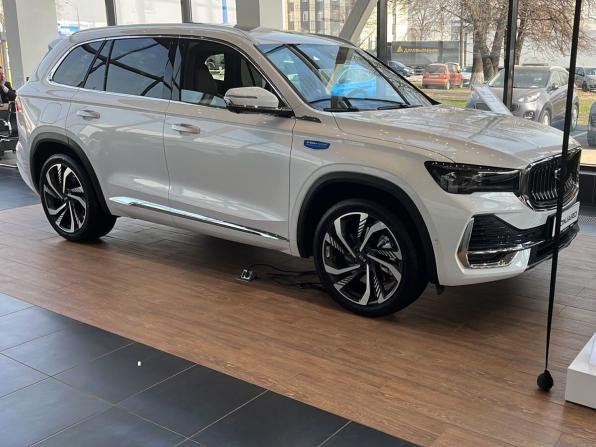 Новый Geely Monjaro I 2026 года, цена 4 855 890 рублей, внедорожник, Автокод Объявления