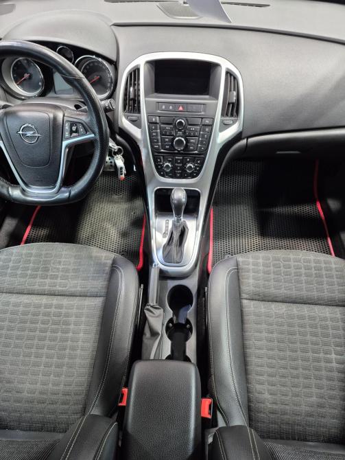 Opel Astra J Рестайлинг Воронеж  - изображение 12