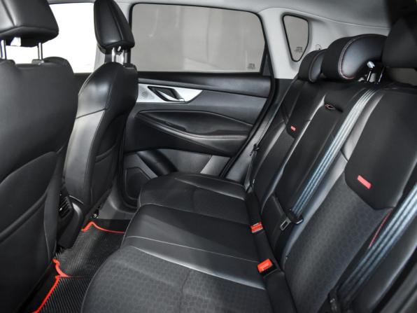 Changan CS35 Plus I Рестайлинг с пробегом 2024 года, цена 1 460 000 рублей, 93947 км, внедорожник, Автокод Объявления