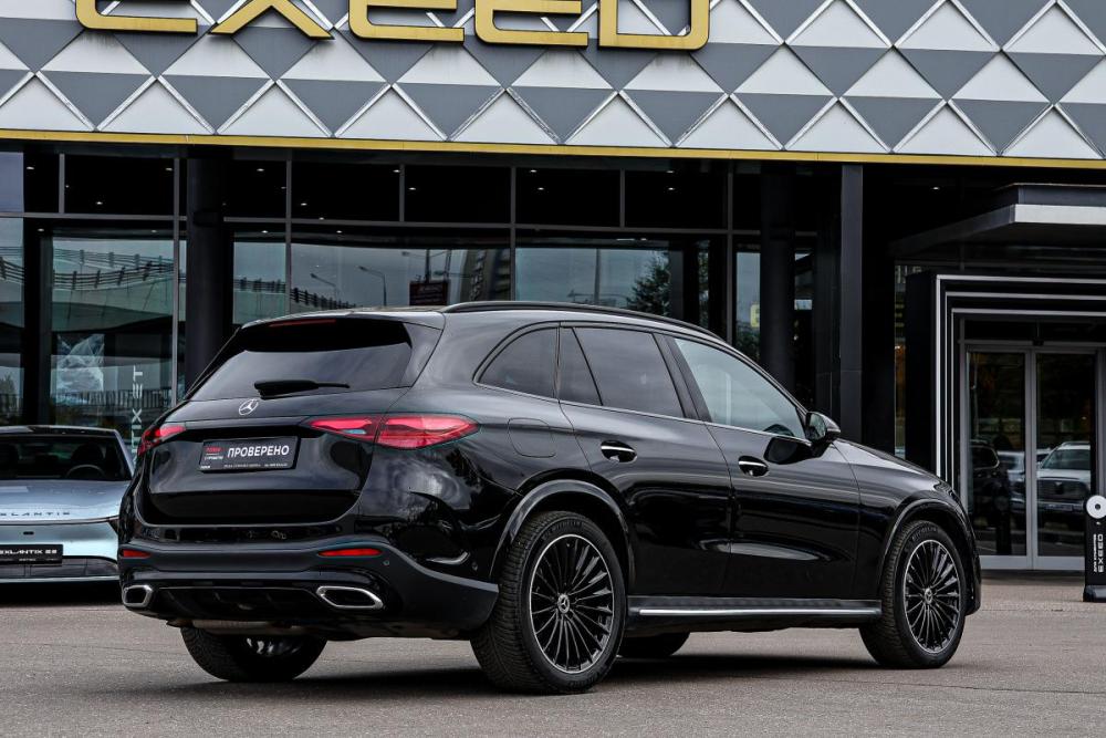 Mercedes-Benz GLC II (X254) Москва  - изображение 5