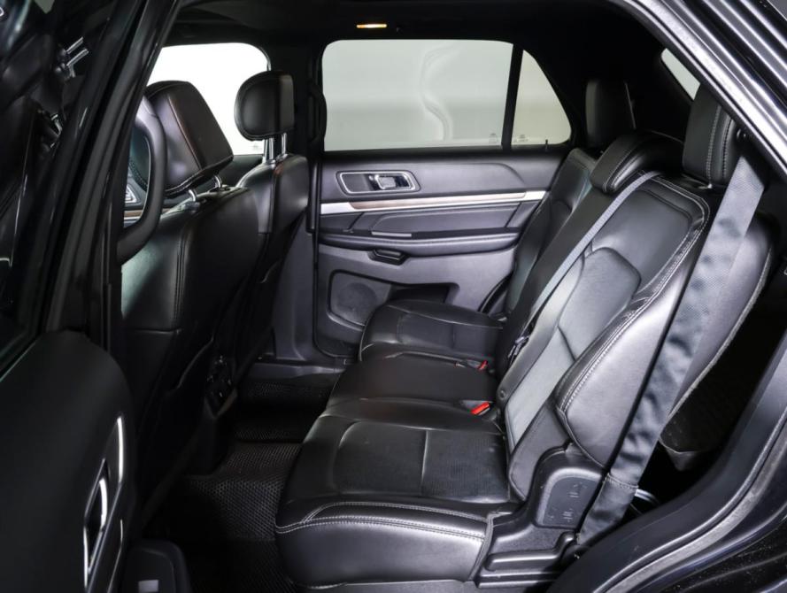 Ford Explorer V Рестайлинг Москва  - изображение 13